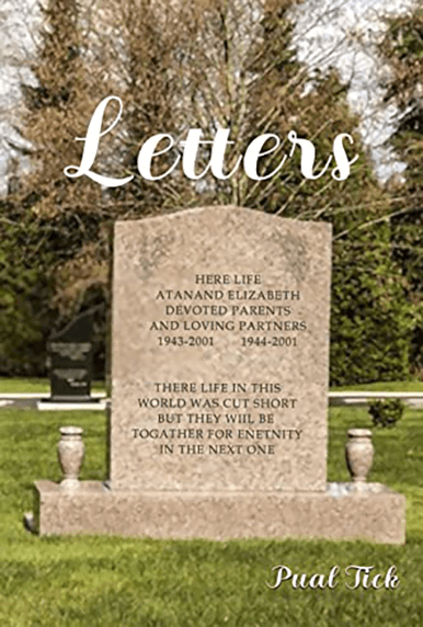 Letter by Paul Tick